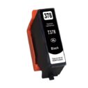 Cartouche d'encre noire XL T378, compatible avec les imprimantes utilisant la référence 378, idéale pour des impressions de qualité.