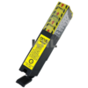 Cartouche compatible C571XL jaune, idéale pour une impression de haute qualité avec une grande capacité d'encre.