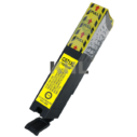 Cartouche compatible C571XL jaune, idéale pour une impression de haute qualité avec une grande capacité d'encre.