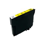 Cartouche d'encre compatible jaune Epson T7032 XL, idéale pour des impressions de haute qualité.