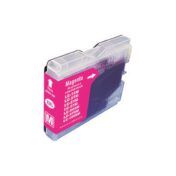 Cartouche d'encre magenta compatible XXL pour imprimantes Brother, modèle LC-10M, LC-37M, LC-57M, LC-57XL, LC-960M, LC-970M, LC-1000M.