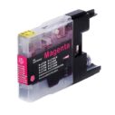 Cartouche d'encre magenta B-LC12M, compatible avec les modèles B-LC12M, B-LC75XLM, B-LC40M, B-LC71M, B-LC73M, B-LC400M, B-LC1200M et B-LC1240M.
