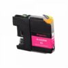Cartouche d'encre magenta B-LC225M XL compatible pour imprimantes.