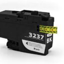 Cartouche compatible 3237 BK noire, idéale pour une impression de qualité.