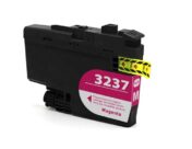 Cartouche compatible magenta 3237, idéale pour une impression de haute qualité, conçue pour fonctionner avec divers modèles d'imprimantes.