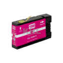 Cartouche d'encre magenta KHL PGI-1500M XL, compatible avec les imprimantes Canon, offrant une capacité de 1500 pages.