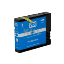 Cartouche d'encre KHL PGI-2500C XL compatible, couleur cyan, remplaçant le modèle PGI-2500C, idéale pour des impressions de haute qualité.