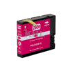 Cartouche d'encre magenta KHL PGI-2500M XL, compatible avec les imprimantes utilisant le modèle PGI-2500.