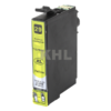 Cartouche compatible KHL 29 XL Jaune, remplaçant T02994, idéale pour une impression de qualité supérieure.