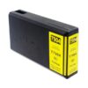Cartouche compatible T7904 XL Jaune, remplace les cartouches pour imprimantes, produit non OEM.