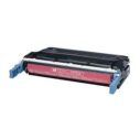 Cartouche de toner compatible pour imprimante, modèle CW-073A, couleur magenta. Idéale pour des impressions de haute qualité.