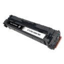 Cartouche de toner compatible CT-CRG 046H BK, idéale pour des impressions de haute qualité.