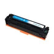 Cartouche de toner compatible CT-CRG 054H C, idéale pour une impression de haute qualité.