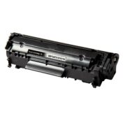 Cartouche de toner Q2612A compatible avec les imprimantes FX10, FX9 et 104, offrant une impression de haute qualité et une performance fiable.