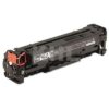 Cartouche de toner compatible HP 305A Noir - Q2670A pour une impression de haute qualité et une performance fiable.