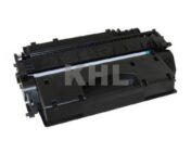 Cartouche de toner compatible avec les imprimantes, offrant une impression de haute qualité et une capacité durable.