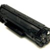 Cartouche de toner compatible pour imprimante, modèle non spécifié, offrant une impression de haute qualité et une performance fiable.