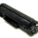 Cartouche de toner compatible pour imprimante, modèle non spécifié, offrant une impression de haute qualité et une performance fiable.