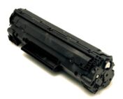 Cartouche de toner compatible pour imprimante, modèle non spécifié, offrant une impression de haute qualité et une performance fiable.