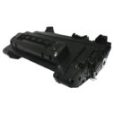 Cartouche compatible de toner noir pour imprimante, offrant une impression de haute qualité et une grande capacité de rendement.