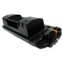 Cartouche de toner compatible pour imprimante, modèle spécifique, offrant une qualité d'impression supérieure et une installation facile.
