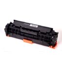 Cartouche de toner compatible pour imprimante, modèle CC530A, offrant une qualité d'impression fiable et une capacité de rendement élevée.