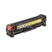 Cartouche de toner compatible HP C9721A pour imprimantes Color LaserJet, garantissant une qualité d'impression optimale et des performances fiables.