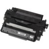 Cartouche de toner CE255X compatible, idéale pour des impressions de haute qualité et une performance fiable.