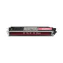 Cartouche compatible CE313A, idéale pour une impression de haute qualité avec des couleurs vives et précises.