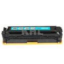 Cartouche de toner compatible CF211A pour imprimantes HP, offrant des impressions de haute qualité et une performance fiable.