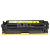 Cartouche toner compatible KHL CF212A pour imprimantes, offrant une impression de haute qualité et une capacité durable.