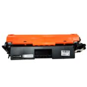 Cartouche de toner compatible HT-CF217A BK, idéale pour une impression de haute qualité et une performance fiable.