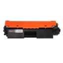 Cartouche de toner compatible HT-CF230A, idéale pour des impressions de haute qualité et une performance fiable.