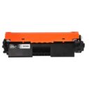 Cartouche de toner HT-CF230X compatible, idéale pour des impressions de haute qualité et une excellente performance d'impression.