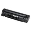 Cartouche de toner CF283A compatible, idéale pour des impressions de haute qualité et une performance fiable.