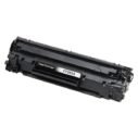 Cartouche de toner CF283A compatible, idéale pour des impressions de haute qualité et une performance fiable.