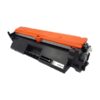 Cartridge de toner compatible avec l'imprimante, modèle MLT-D204S noir, offrant une impression de haute qualité et une grande capacité de rendement.