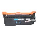 Cartouche de toner compatible pour imprimantes, modèle HT-CF331A, offrant une impression de haute qualité et une performance fiable.