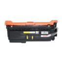 Cartouche compatible pour imprimante, modèle de cartouche avec capuchon orange, conçue pour offrir une impression de haute qualité.
