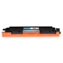 Cartouche de toner compatible HP CF351C, offrant des impressions de haute qualité avec une installation facile.