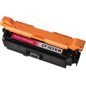 Cartouche de toner compatible CF363XM, idéale pour une impression de haute qualité et une performance optimale.