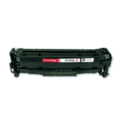 Cartouche de toner CF383A compatible pour imprimantes, offrant une qualité d'impression optimale et un rendement élevé.