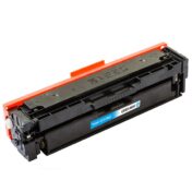 Cartouche de toner compatible CF210A/CF210X, conçue pour offrir une impression de haute qualité et une performance fiable.