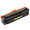 Cartouche de toner compatible CF201A/140Y pour imprimante, offrant une impression de haute qualité et une performance fiable.