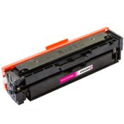 Cartouche de toner CF201400M compatible pour imprimantes, offrant une impression de haute qualité et des performances fiables.