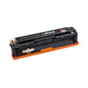 Cartouche d'impression couleur LaserJet cyan, compatible avec plusieurs modèles d'imprimantes, offrant des impressions de haute qualité et une performance fiable.