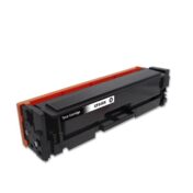 Cartouche de toner CF540X compatible pour une impression de haute qualité.