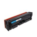Cartouche de toner CF541X compatible, idéale pour des impressions de haute qualité avec une grande capacité de rendement.