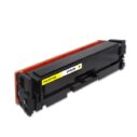 Cartouche de toner CF542X compatible pour imprimantes, offrant une impression de haute qualité et une performance fiable.