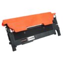 Cartouche de toner CLP-406S compatible, idéale pour des impressions de haute qualité et conçue pour les imprimantes Samsung.